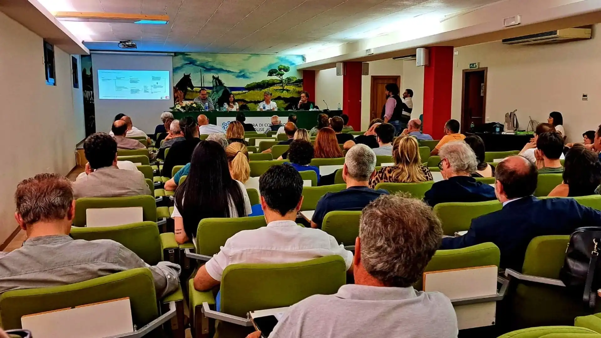 Intelligenza artificiale, Mastrangelo: "Per il Molise è come avere una Ferrari"